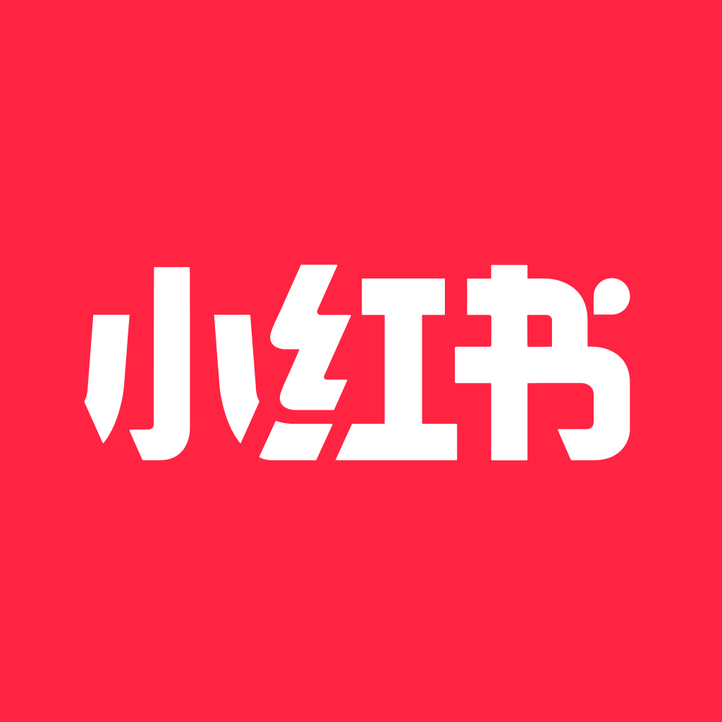 小红书官网logo
